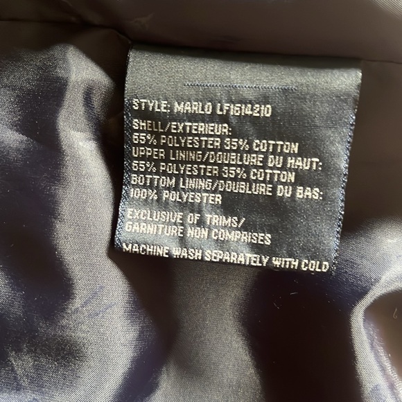 London Fog Marlo Coat - Picture 8 of 9